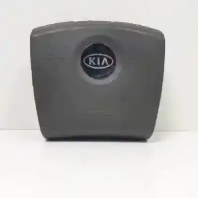 Peça sobressalente para automóvel em segunda mão airbag dianteiro esquerdo por kia sorento (bl) d4cb referências oem iam 569103e010cq