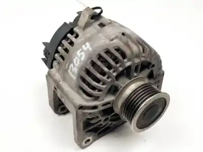 Автозапчасти б/у генератор за renault clio ii fase ii (b/cb0) k9k704 ссылки oem iam 0986080140