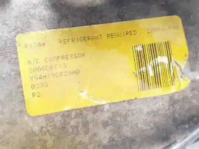 Автозапчасти б/у компрессор кондиционера воздуха за ford transit connect (tc7) rwpa ссылки oem iam ys4h19d629ad  