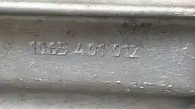 Second-hand car spare part gearbox for bmw serie 3 compact (e46) 204d4 oem iam references 1065401012  6 velocidades