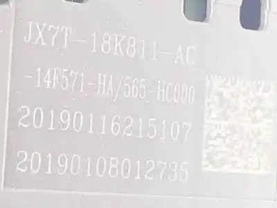 Second-hand car spare part multifunction switch for ford focus ztda oem iam references jx7t18k811ac  