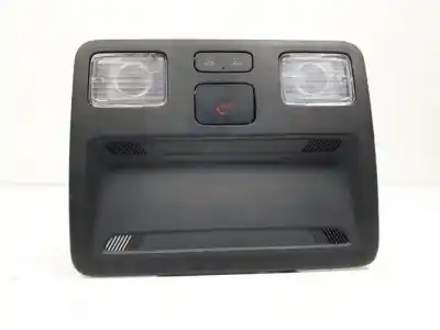 Second-hand car spare part interior light for ford focus ztda oem iam references jx7ba519a58je