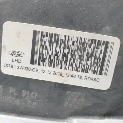 Peça sobressalente para automóvel em segunda mão farol / farolim esquerdo por ford focus ztda referências oem iam jx7b13w030ce  