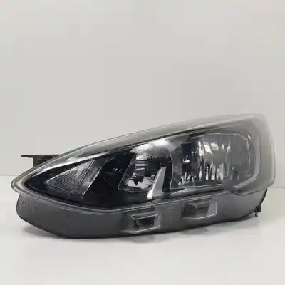Second-hand car spare part left headlight for ford focus ztda oem iam references jx7b13w030ce
