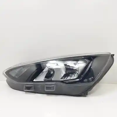 Peça sobressalente para automóvel em segunda mão farol / farolim esquerdo por ford focus ztda referências oem iam jx7b13w030ce  