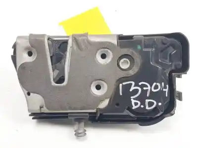 Second-hand car spare part front right door lock for ford focus ztda oem iam references jx7aa21812de