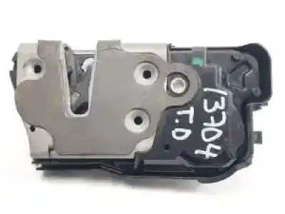 Second-hand car spare part rear right door lock for ford focus ztda oem iam references jx7aa26412ae