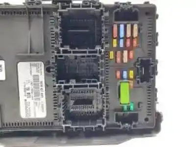 Second-hand car spare part fuse box unit for ford focus ztda oem iam references jx6t15604bcg  