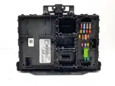 Second-hand car spare part fuse box unit for ford focus ztda oem iam references jx6t15604bcg  