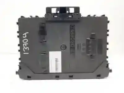 Second-hand car spare part fuse box unit for ford focus ztda oem iam references jx6t15604bcg  