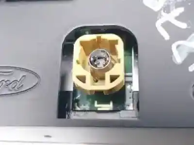 Second-hand car spare part gps navigation system for ford focus ztda oem iam references jx7118b955fc  