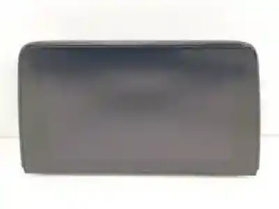 Second-hand car spare part gps navigation system for ford focus ztda oem iam references jx7118b955fc