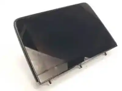 Second-hand car spare part gps navigation system for ford focus ztda oem iam references jx7118b955fc  