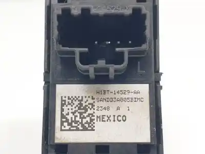 Second-hand car spare part right front power window switch for ford focus ztda oem iam references h1bt14529aa  
