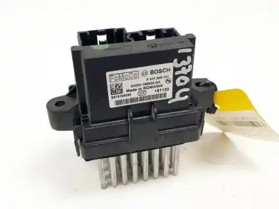 Second-hand car spare part heater blower for ford focus ztda oem iam references g3gh19e624aa