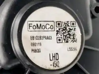 Second-hand car spare part heating fan for ford focus ztda oem iam references eb1d2b2paa03  