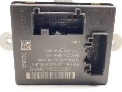 Second-hand car spare part comfort module for ford focus lim. (cb8) t3da oem iam references bv6n14b533bf  av6n14c108ae