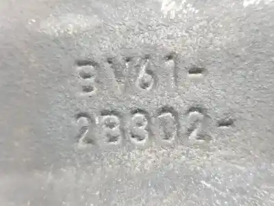 Автозапчастина б/у передній лівий гальмум для ford kuga (cbs) xwmb посилання на oem iam bv612b302  