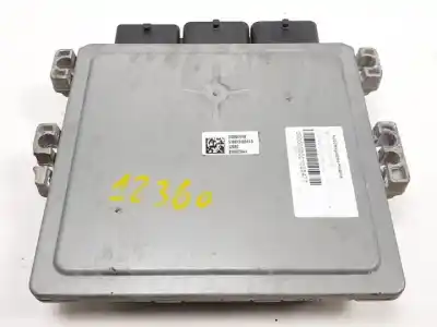 Second-hand car spare part ecu engine control for ford focus lim. (cb8) t3da oem iam references bv6112a650s  