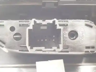 Second-hand car spare part climate control for ford focus lim. (cb8) t3da oem iam references bm5t18c612ch  