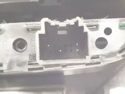 Second-hand car spare part climate control for ford focus lim. (cb8) t3da oem iam references bm5t18c612ch  