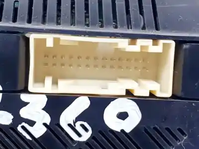 Second-hand car spare part climate control for ford focus lim. (cb8) t3da oem iam references bm5t18c612ch  