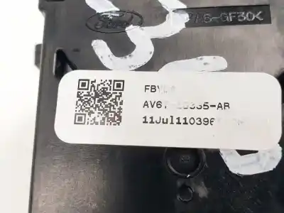 Second-hand car spare part indicator switch for ford focus lim. (cb8) t3da oem iam references av6t13335ab  