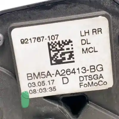 Автозапчастина б/у замок дверей заднього лівого для ford kuga (cbs) xwmb посилання на oem iam bm5aa26413bg  
