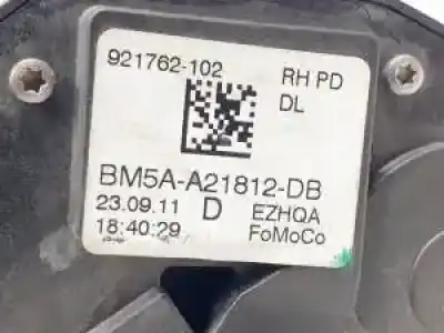 Pezzo di ricambio per auto di seconda mano serratura porta anteriore destra per ford focus lim. (cb8) t3da riferimenti oem iam bm5aa21812db  