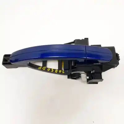 Автозапчастина б/у зовнішня ручка передня прав для ford kuga (cbs) xwmb посилання на oem iam bm51a224a36dj