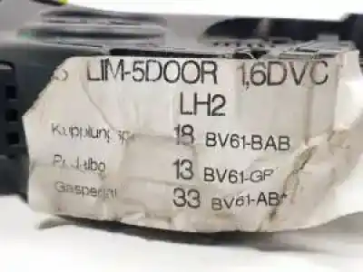 Second-hand car spare part potentiometer for ford focus lim. (cb8) t3da oem iam references bev241600  