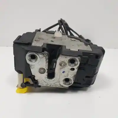 Second-hand car spare part left front door lock for nissan micra c+c (ck12e) cr14de oem iam references 