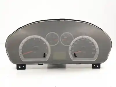 Pezzo di ricambio per auto di seconda mano pannello degli strumenti per chevrolet aveo b12d1 riferimenti oem iam 96814468