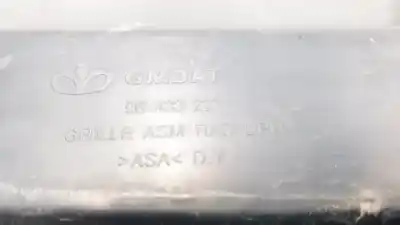 Автозапчастина б/у передня решіта для opel antara z20dmh посилання на oem iam 96433237   Автозапчастина б/у передня решіта для opel antara z20dmh посилання на oem iam 96433237