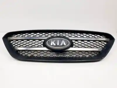 Автозапчасти б/у передняя решетка за kia carens (un) d4ea-w ссылки oem iam 8638010000