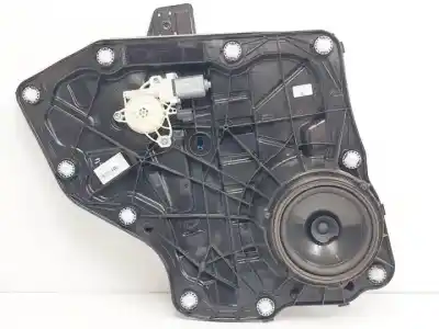 Second-hand car spare part rear left window regulator for ford focus ztda oem iam references jx7ba27001cc