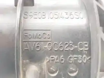 Second-hand car spare part flowmeter for ford focus lim. (cb8) t3da oem iam references 7m5112b579bb  