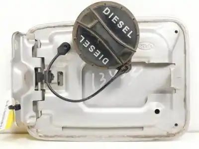 Second-hand car spare part outer fuel cap for kia sorento (bl) d4cb oem iam references   