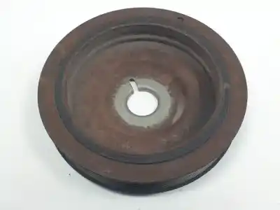 Автозапчастина б/у шків колінчастого вала для dacia duster k9k666 посилання на oem iam   