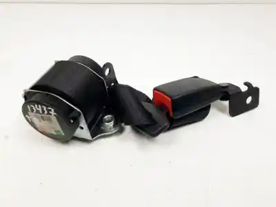 Tweedehands auto-onderdeel veiligheidsriem rechts achter voor opel astra j lim. a17dte oem iam-referenties 617472300b