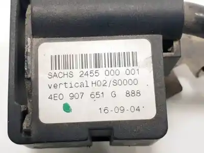 Автозапчастина б/у датчик для audi a8 (4e2) asb посилання на oem iam 4e0907651g  