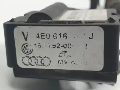 Автозапчастина б/у датчик для audi a8 (4e2) asb посилання на oem iam 4e0907651g  