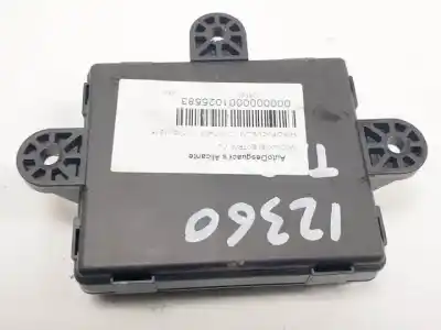 Second-hand car spare part electronic module for ford focus lim. (cb8) t3da oem iam references bv6n14b532bf  