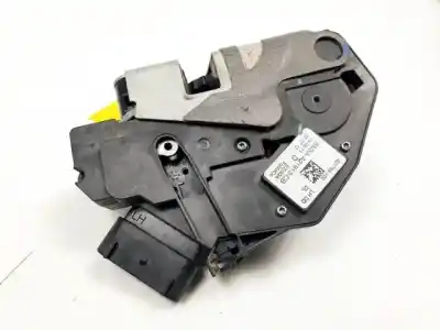 Peça sobressalente para automóvel em segunda mão fechadura da porta dianteira esquerda por ford focus lim. (cb8) t3da referências oem iam bm5aa21813cb  