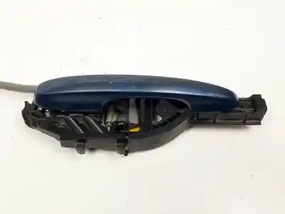 Second-hand car spare part exterior left rear door handle for ford focus ztda oem iam references jx7ba264a27aae