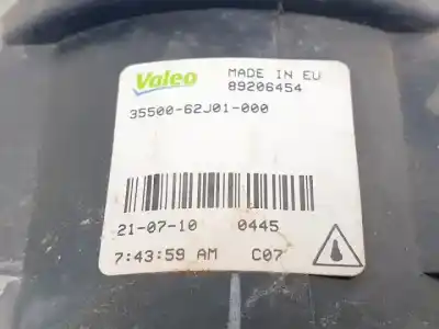 Автозапчастина б/у ліва протитутмана для suzuki swift azg (nz) k12b посилання на oem iam 3550062j01000  89211943