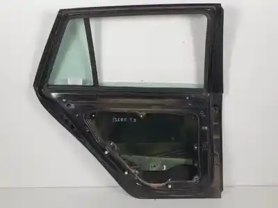 Автозапчасти б/у задняя левая дверь за skoda fabia familiar (6y5) azq ссылки oem iam   
