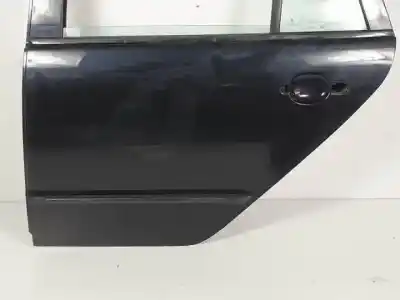 Автозапчасти б/у задняя левая дверь за skoda fabia familiar (6y5) azq ссылки oem iam   
