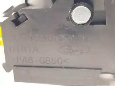 Second-hand car spare part interior left rear handle for ford focus ztda oem iam references jx7ba22601bew  