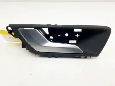 Second-hand car spare part interior left rear handle for ford focus ztda oem iam references jx7ba22601bew